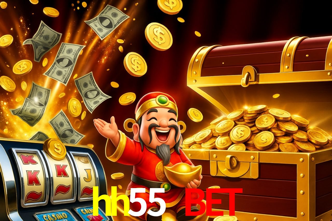 Experiência VIP hh55 bet