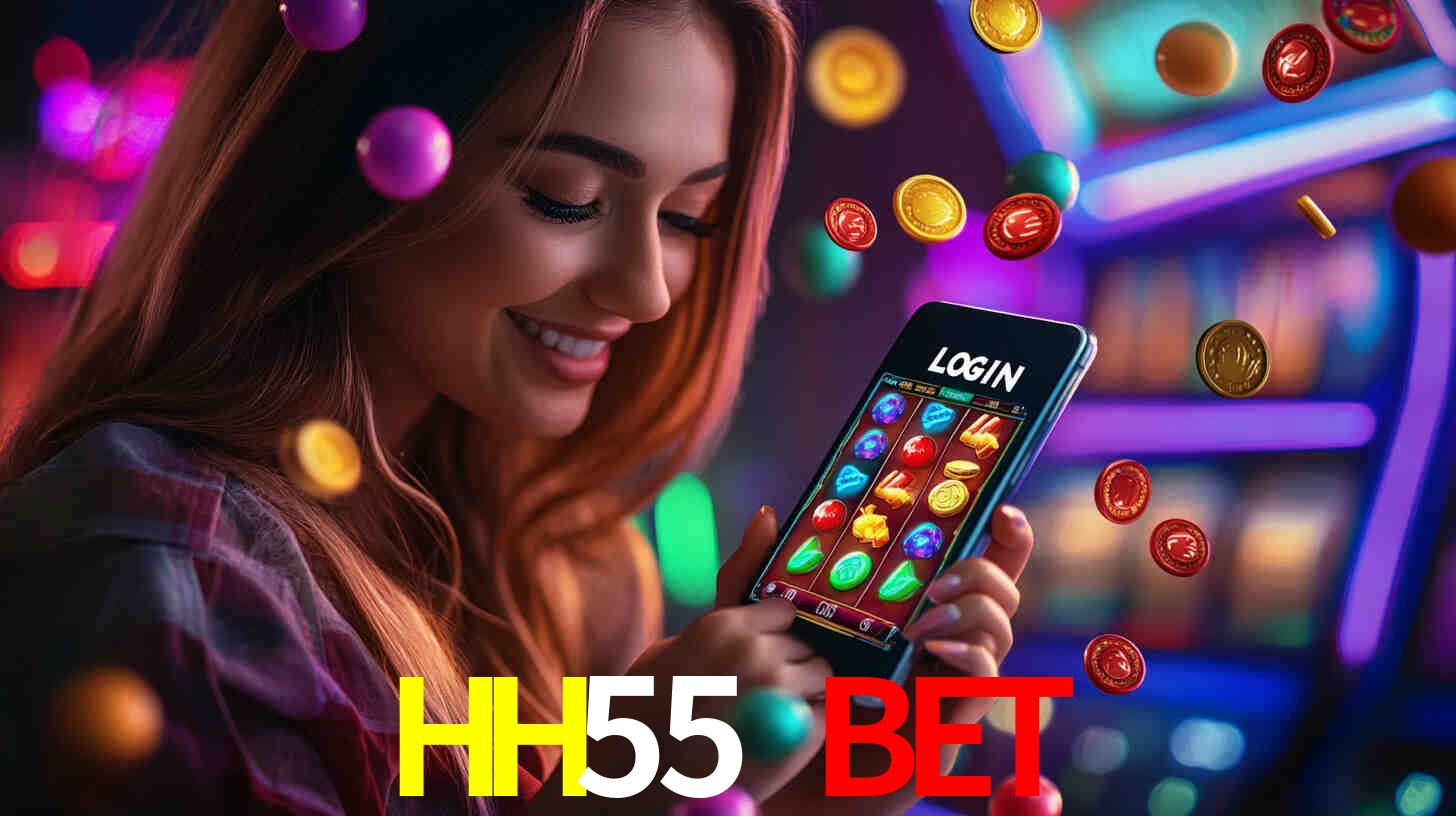 Processo de Download do App HH55 BET - Passo a Passo Simples