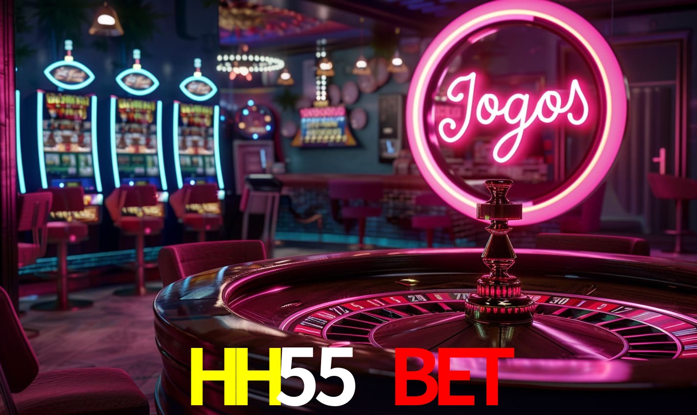 Jogos de Mesa Premium HH55 BET - Blackjack, Roleta, Baccarat