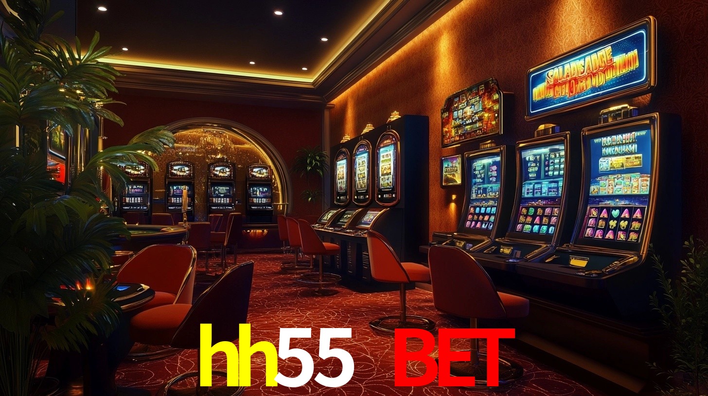 Bônus de Boas-vindas hh55 bet