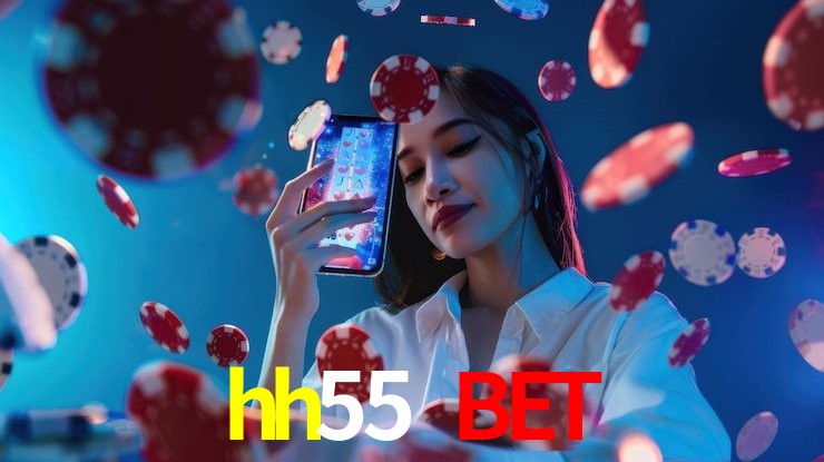 Bônus de Boas-vindas hh55 bet