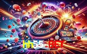 Benefícios da Conta hh55 bet