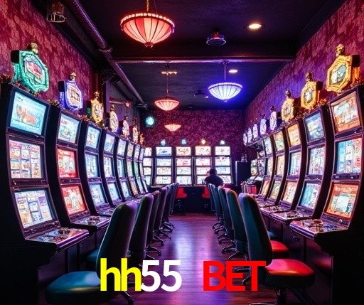 Design Responsivo hh55 bet