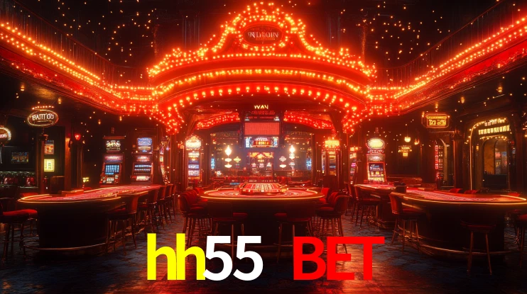Sinta a adrenalina dos jogos de cassino com hh55 bet