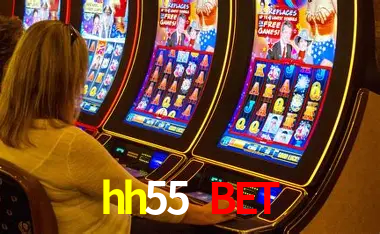 A Experiência Imersiva dos Cassinos Ao Vivo no hh55 bet
