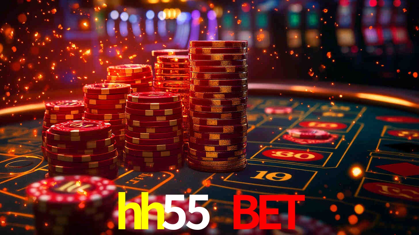 Explore as vantagens do hh55 bet: serviço profissional e confiabilidade