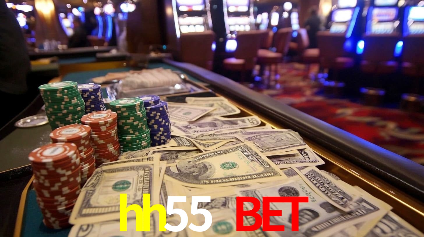 Integração de APIs hh55 bet