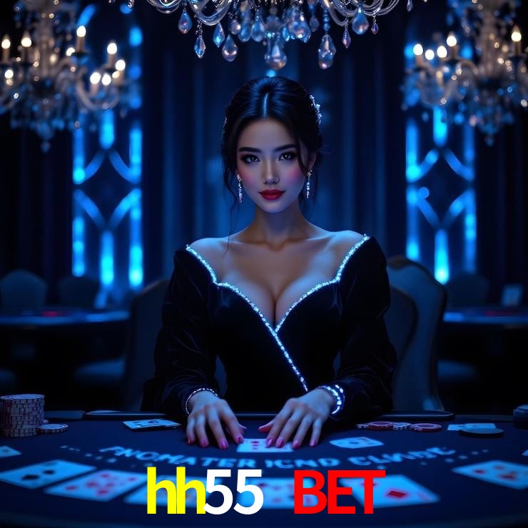 Experiência VIP hh55 bet