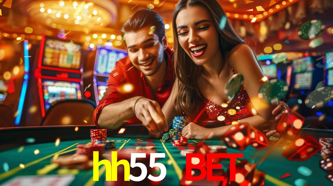 Recursos de Bônus hh55 bet