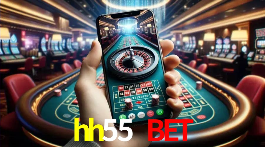 Descubra a Essência do hh55 bet: Nossa História e Compromissos