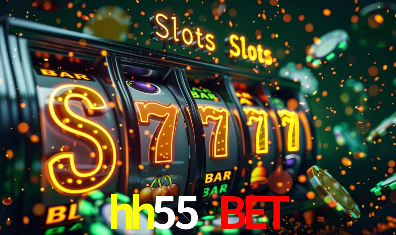 Provedores de Jogos hh55 bet