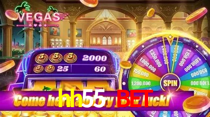 Descubra o Mundo do Cassino Online com hh55 bet