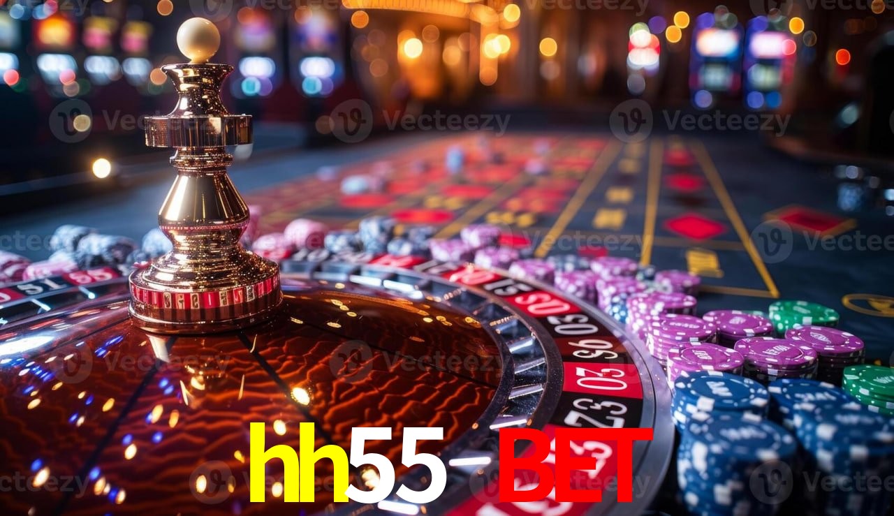 A Experiência Imersiva dos Cassinos Ao Vivo no hh55 bet