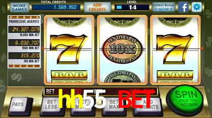 Explorando a Categoria de Eventos em Apostas na hh55 bet