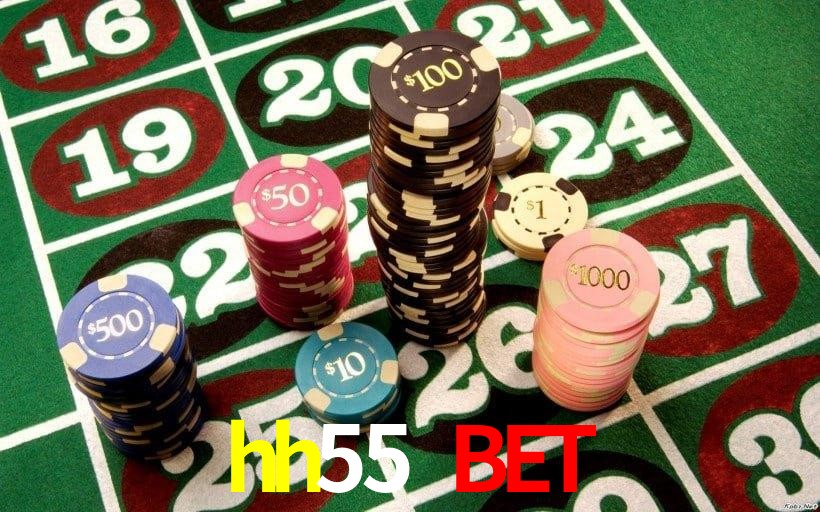 Bônus Diários hh55 bet