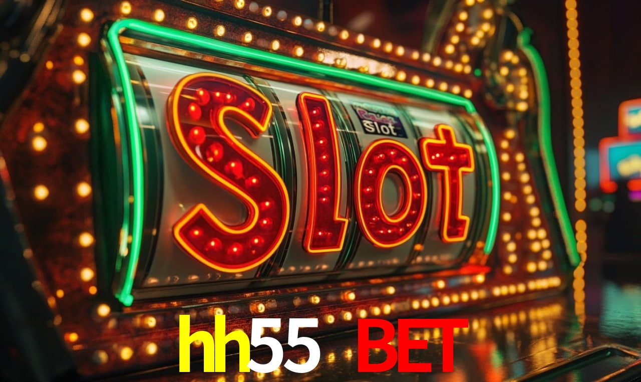 Jogos de Slot hh55 bet