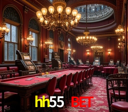 Provedores de Jogos hh55 bet