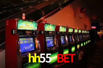 Descubra a Magia dos Jogos de Arcade no hh55 bet